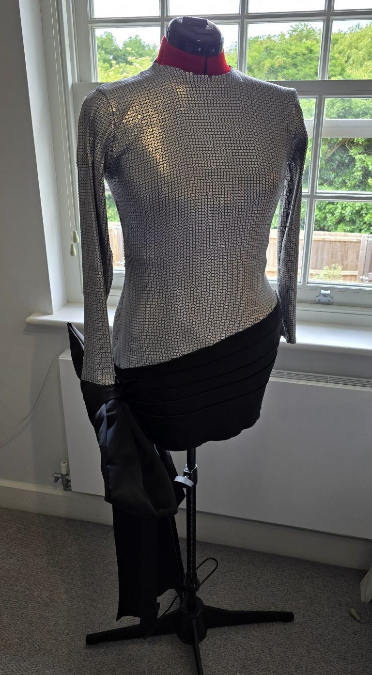 Final fitting test before shipping